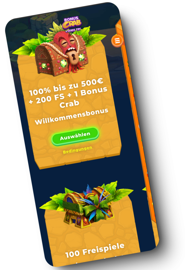 Wazamba Casino Mobile App