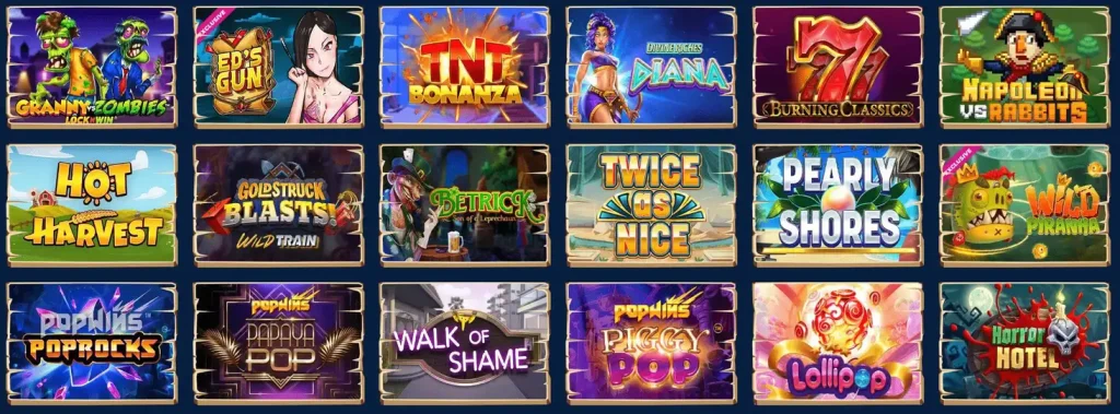 wazamba slots